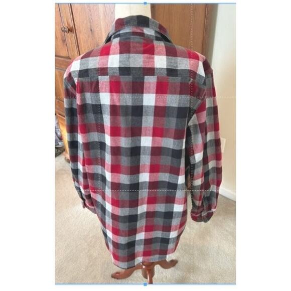 Carhartt Men’s Flannel, Original FIT, Large - Picture 5 of 8